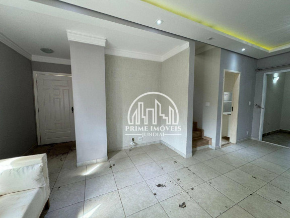 Imagem Casa com 3 Quartos para Alugar, 110 m² em Condomínio Garden Resort - Jundiaí