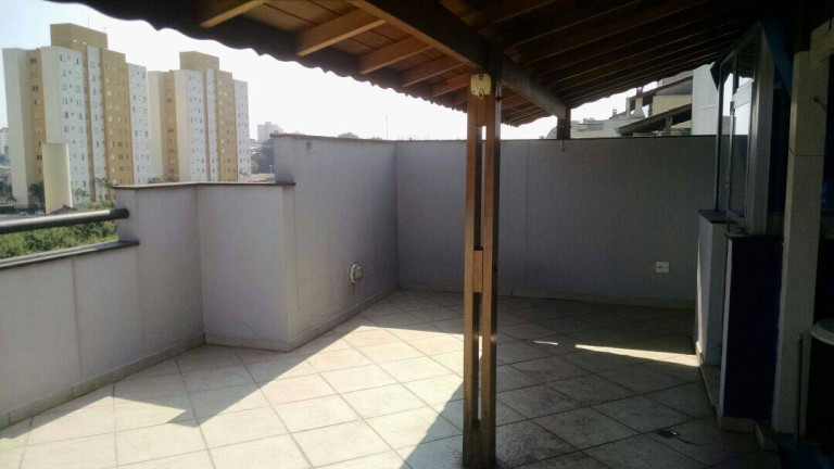Imagem Cobertura com 2 Quartos à Venda,  em Vila Santa Teresa (zona Sul) - São Paulo