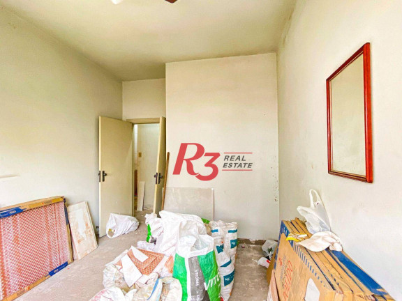 Imagem Apartamento com 1 Quarto à Venda, 50 m² em Boqueirão - Santos Imagem Apartamento com 1 Quarto à Venda, 50 m² em Boqueirão - Santos