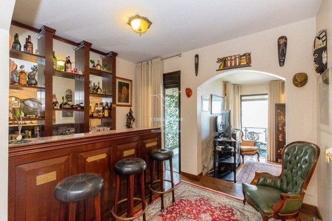 Imagem Apartamento com 3 Quartos à Venda, 156 m² em Moema - São Paulo