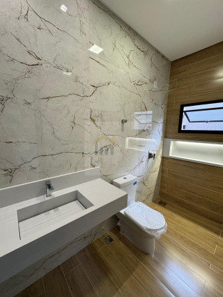 Imagem Casa com 3 Quartos à Venda, 260 m² em Parque Das Flores - Goiânia