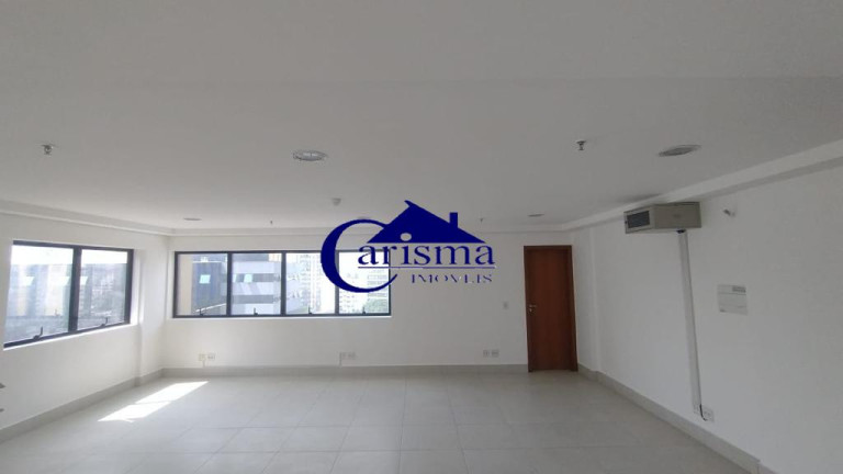 Imagem Sala Comercial para Alugar, 93 m² em Centro - Santo André
