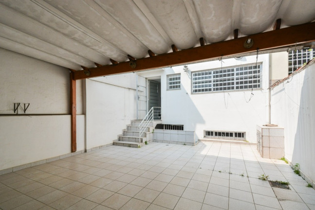 Imagem Casa com 3 Quartos à Venda, 130 m² em Mirandópolis - São Paulo Imagem Casa com 3 Quartos à Venda, 130 m² em Mirandópolis - São Paulo