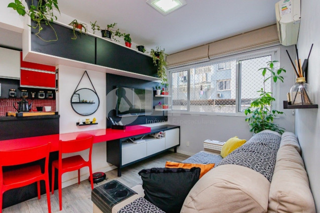 Imagem Apartamento com 2 Quartos à Venda, 58 m² em Passo Da Areia - Porto Alegre