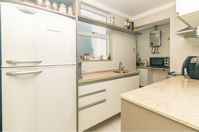 Imagem Cobertura com 1 Quarto à Venda, 80 m² em Bela Vista - Porto Alegre Imagem Cobertura com 1 Quarto à Venda, 80 m² em Bela Vista - Porto Alegre