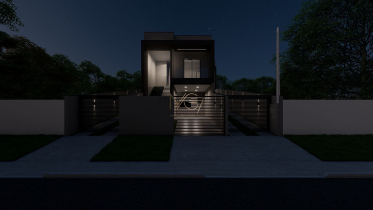 Imagem Sobrado com 3 Quartos à Venda, 110 m² em Xaxim - Curitiba Imagem Sobrado com 3 Quartos à Venda, 110 m² em Xaxim - Curitiba