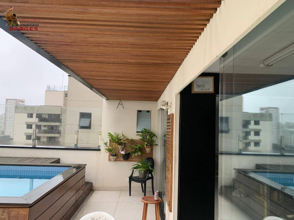 Imagem Apartamento com 3 Quartos à Venda, 175 m² em Brooklin - São Paulo