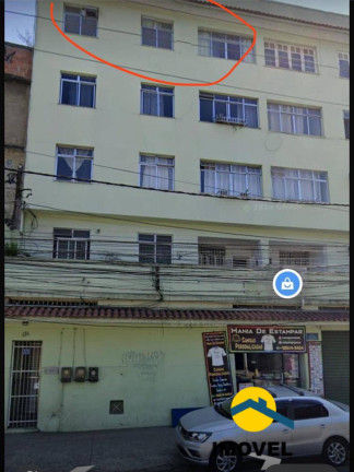 Imagem Apartamento com 3 Quartos à Venda, 65 m² em Santa Rosa - Niterói Imagem Apartamento com 3 Quartos à Venda, 65 m² em Santa Rosa - Niterói