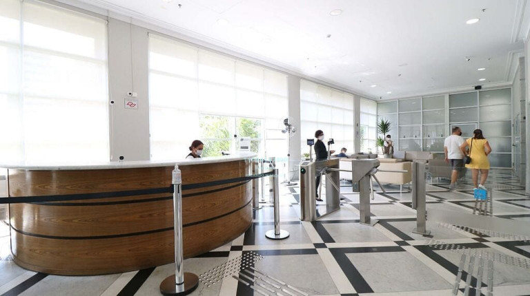 Imagem Sala Comercial à Venda, 28 m² em Bela Vista - São Paulo
