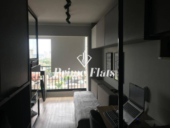Imagem Apartamento com 1 Quarto à Venda, 26 m² em Moema - São Paulo Imagem Apartamento com 1 Quarto à Venda, 26 m² em Moema - São Paulo