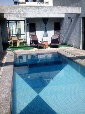 Imagem Apartamento com 1 Quarto à Venda, 50 m² em Moema índios - São Paulo Imagem Apartamento com 1 Quarto à Venda, 50 m² em Moema índios - São Paulo