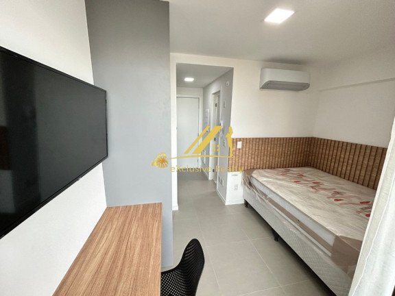 Imagem Imóvel com 1 Quarto para Alugar, 22 m² em Barra - Salvador Imagem Imóvel com 1 Quarto para Alugar, 22 m² em Barra - Salvador