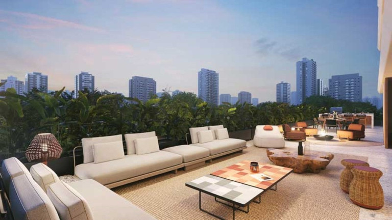Imagem Apartamento com 3 Quartos à Venda, 283 m² em Alto Da Lapa - São Paulo