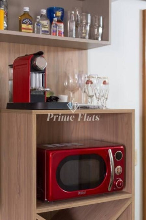 Imagem Apartamento com 1 Quarto à Venda, 27 m² em Itaim Bibi - São Paulo Imagem Apartamento com 1 Quarto à Venda, 27 m² em Itaim Bibi - São Paulo