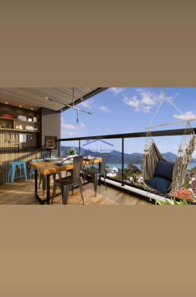 Imagem Apartamento com 2 Quartos à Venda, 70 m² em Itaguá - Ubatuba