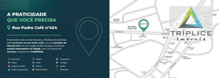 Imagem Studio com 1 Quarto à Venda, 22 m² em São Mateus - Juiz De Fora Imagem Studio com 1 Quarto à Venda, 22 m² em São Mateus - Juiz De Fora