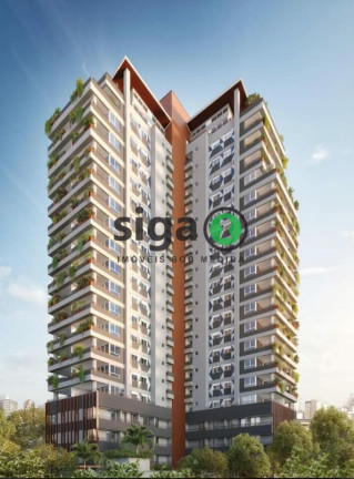 Imagem Apartamento com 1 Quarto à Venda, 18 m² em Brooklin - São Paulo Imagem Apartamento com 1 Quarto à Venda, 18 m² em Brooklin - São Paulo