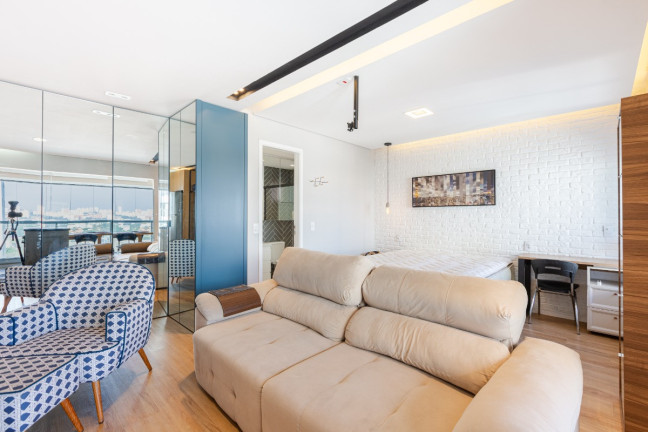 Imagem Studio com 1 Quarto à Venda, 41 m² em Vila Leopoldina - São Paulo