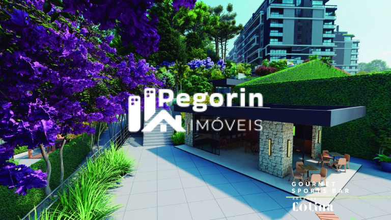 Imagem Apartamento com 4 Quartos à Venda, 185 m² em Campina Do Siqueira - Curitiba