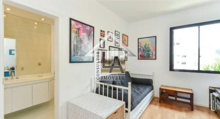 Imagem Apartamento com 4 Quartos à Venda, 326 m² em Real Parque - São Paulo Imagem Apartamento com 4 Quartos à Venda, 326 m² em Real Parque - São Paulo