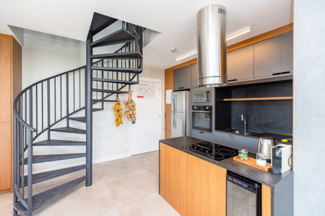 Imagem Apartamento com 1 Quarto à Venda, 89 m² em Pinheiros - São Paulo