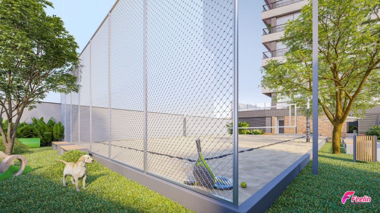 Imagem Apartamento com 3 Quartos à Venda, 115 m² em Praia Comprida - São José Imagem Apartamento com 3 Quartos à Venda, 115 m² em Praia Comprida - São José