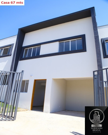 Imagem Sobrado com 2 Quartos à Venda, 67 m² em Jardim Santa Esmeralda - Sorocaba Imagem Sobrado com 2 Quartos à Venda, 67 m² em Jardim Santa Esmeralda - Sorocaba