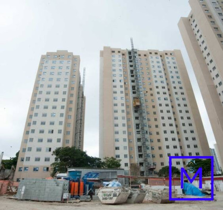 Apartamento com 2 Quartos à Venda, 32 m² em Itaquera - São Paulo