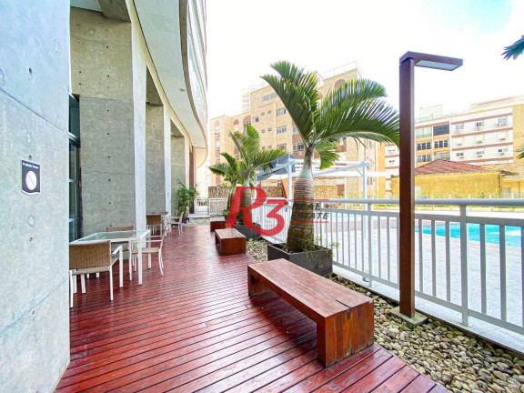 Imagem Apartamento com 2 Quartos à Venda, 105 m² em Pompéia - Santos Imagem Apartamento com 2 Quartos à Venda, 105 m² em Pompéia - Santos