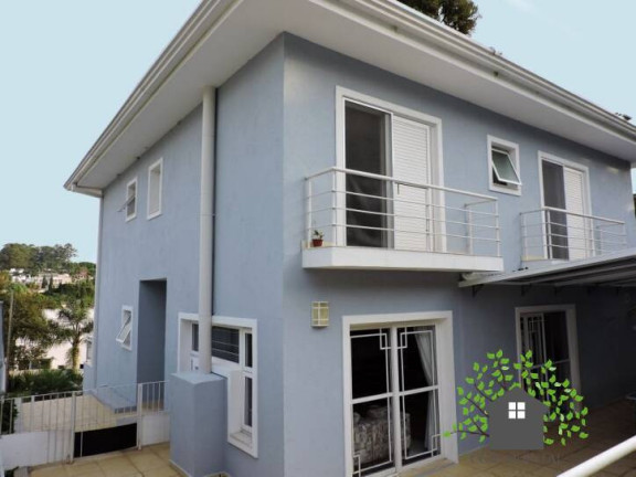 Imagem Casa com 4 Quartos à Venda, 400 m² em Chácara Do Refúgio - Carapicuíba