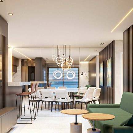 Imagem Apartamento com 2 Quartos à Venda, 90 m² em Porto Belo