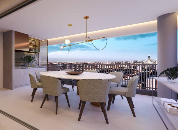 Imagem Apartamento com 4 Quartos à Venda, 150 m² em Perdizes - São Paulo