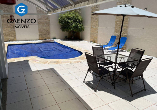 Casa de Condomínio com 4 Quartos à Venda, 280 m² em Boa Vista - Sorocaba