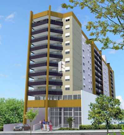 Imagem Apartamento com 3 Quartos à Venda, 109 m² em Centro - Santa Maria Imagem Apartamento com 3 Quartos à Venda, 109 m² em Centro - Santa Maria
