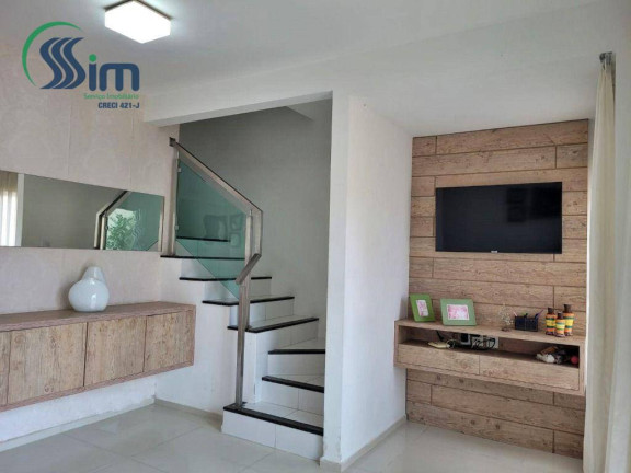Imagem Casa com 3 Quartos à Venda, 98 m² em Urucunema - Eusébio Imagem Casa com 3 Quartos à Venda, 98 m² em Urucunema - Eusébio