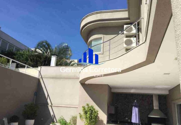 Casa com 5 Quartos à Venda, 500 m² em Tamboré - Barueri