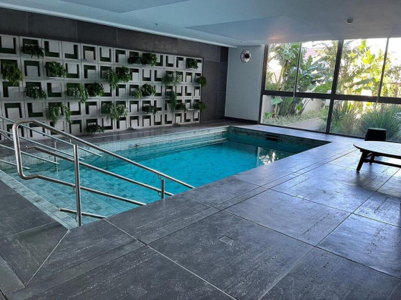 Imagem Apartamento com 1 Quarto à Venda, 43 m² em Petrópolis - Porto Alegre