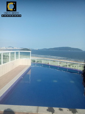 Apartamento com 2 Quartos à Venda, 68 m² em Itararé - São Vicente
