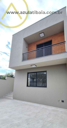 Casa com 2 Quartos à Venda, 86 m² em Jardim Paulista - Atibaia
