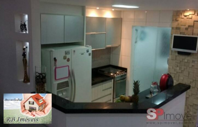 Apartamento com 2 Quartos à Venda ou Locação, 72 m² em Centro - São Bernardo Do Campo