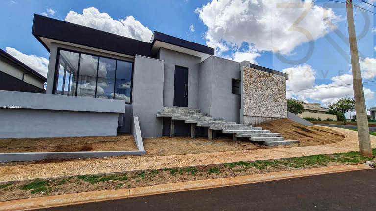 Imagem Casa de Condomínio com 3 Quartos à Venda, 229 m² em Residencial Alto Do Castelo - Ribeirão Preto Imagem Casa de Condomínio com 3 Quartos à Venda, 229 m² em Residencial Alto Do Castelo - Ribeirão Preto