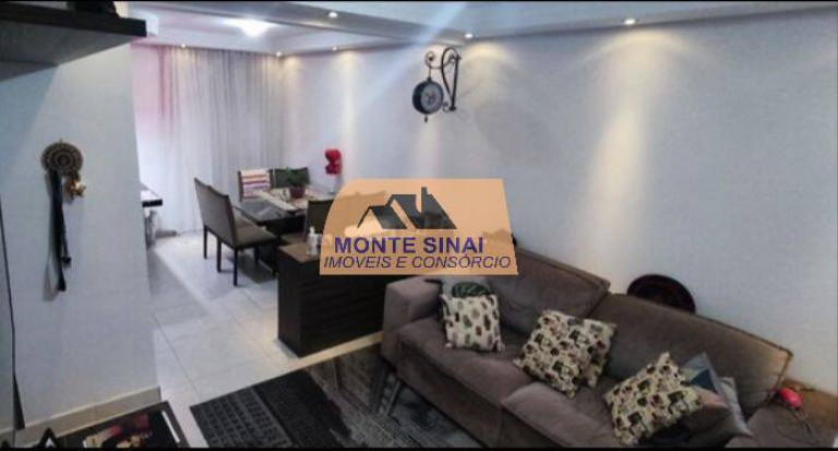 Imagem Casa de Condomínio com 2 Quartos à Venda, 92 m² em Green Valley - Votorantim