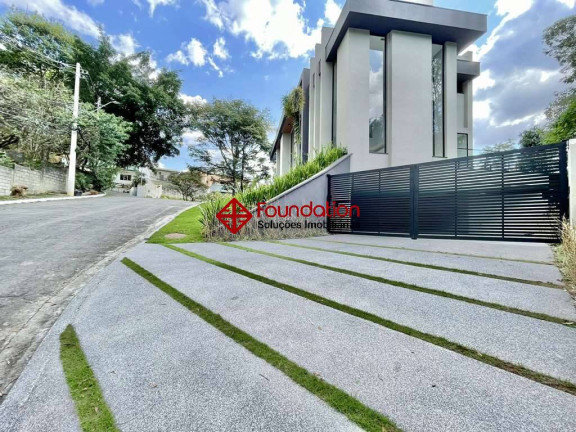 Imagem Casa de Condomínio com 4 Quartos à Venda, 653 m² em São Paulo Ii - Cotia