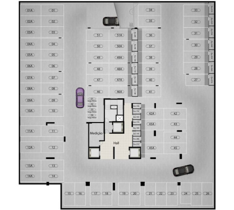 Imagem Apartamento com 4 Quartos à Venda, 208 m² em Setor Bueno - Goiânia Imagem Apartamento com 4 Quartos à Venda, 208 m² em Setor Bueno - Goiânia