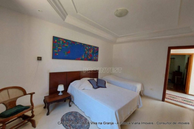 Imagem Casa de Condomínio com 4 Quartos à Venda, 3.900 m² em Pousada Dos Bandeirantes - Carapicuíba