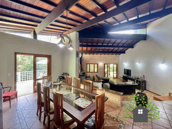 Imagem Casa com 4 Quartos à Venda, 1 m² em Residencial Euroville - Carapicuíba