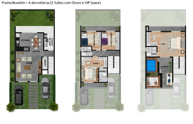 Imagem Casa com 2 Quartos à Venda, 169 m² em Granja Viana - Cotia Imagem Casa com 2 Quartos à Venda, 169 m² em Granja Viana - Cotia