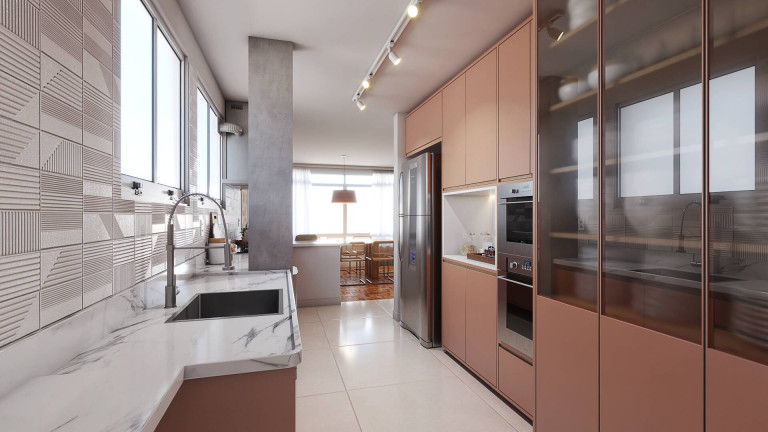 Imagem Apartamento com 3 Quartos à Venda, 143 m² em Higienópolis - São Paulo
