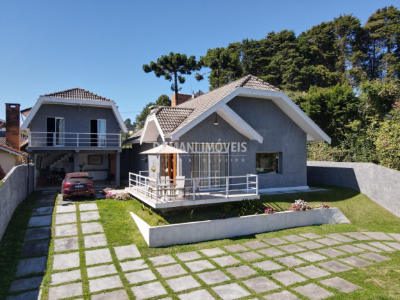 Imagem Casa com 3 Quartos à Venda, 164 m² em Região De Capivari - Campos Do Jordão Imagem Casa com 3 Quartos à Venda, 164 m² em Região De Capivari - Campos Do Jordão