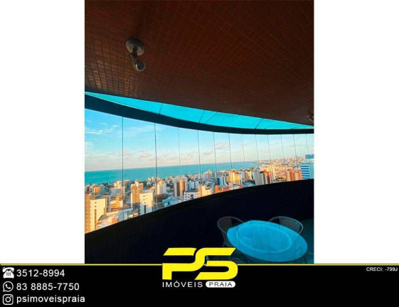 Imagem Cobertura com 2 Quartos à Venda, 430 m² em Jardim Oceania - João Pessoa